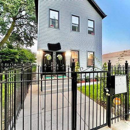 Lux Apt In Bronzeville, Min From Downtown-Rsv Now! Чикаго Экстерьер фото
