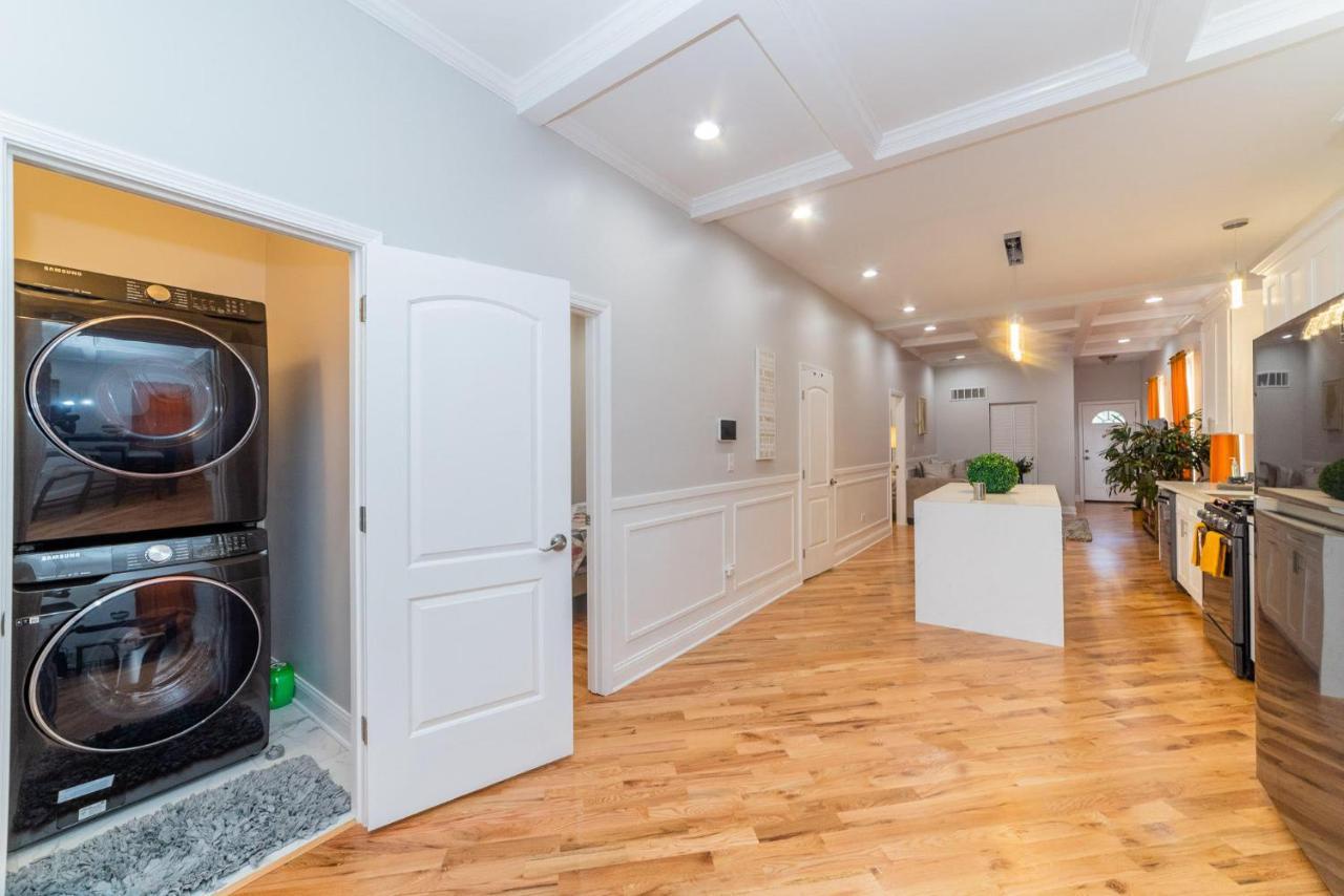 Lux Apt In Bronzeville, Min From Downtown-Rsv Now! Чикаго Экстерьер фото