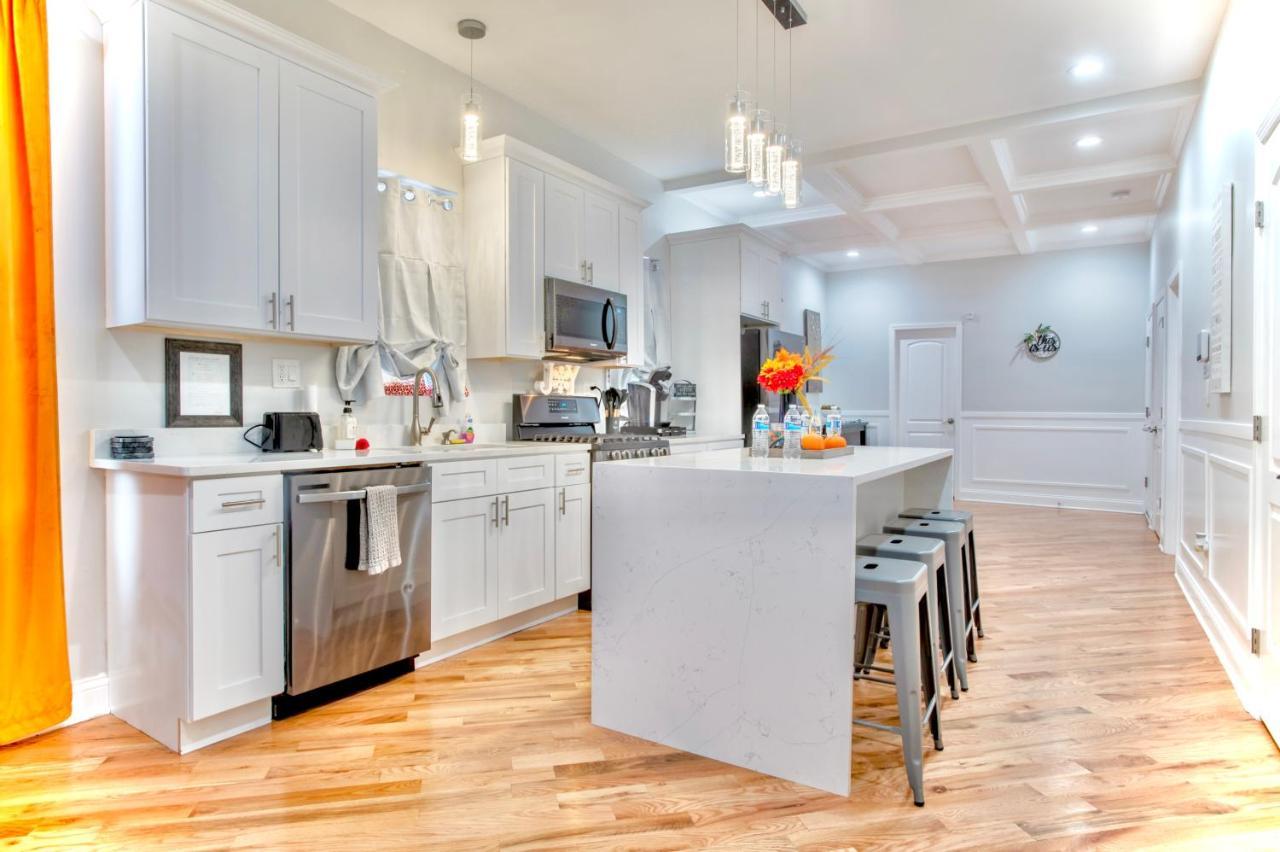 Lux Apt In Bronzeville, Min From Downtown-Rsv Now! Чикаго Экстерьер фото