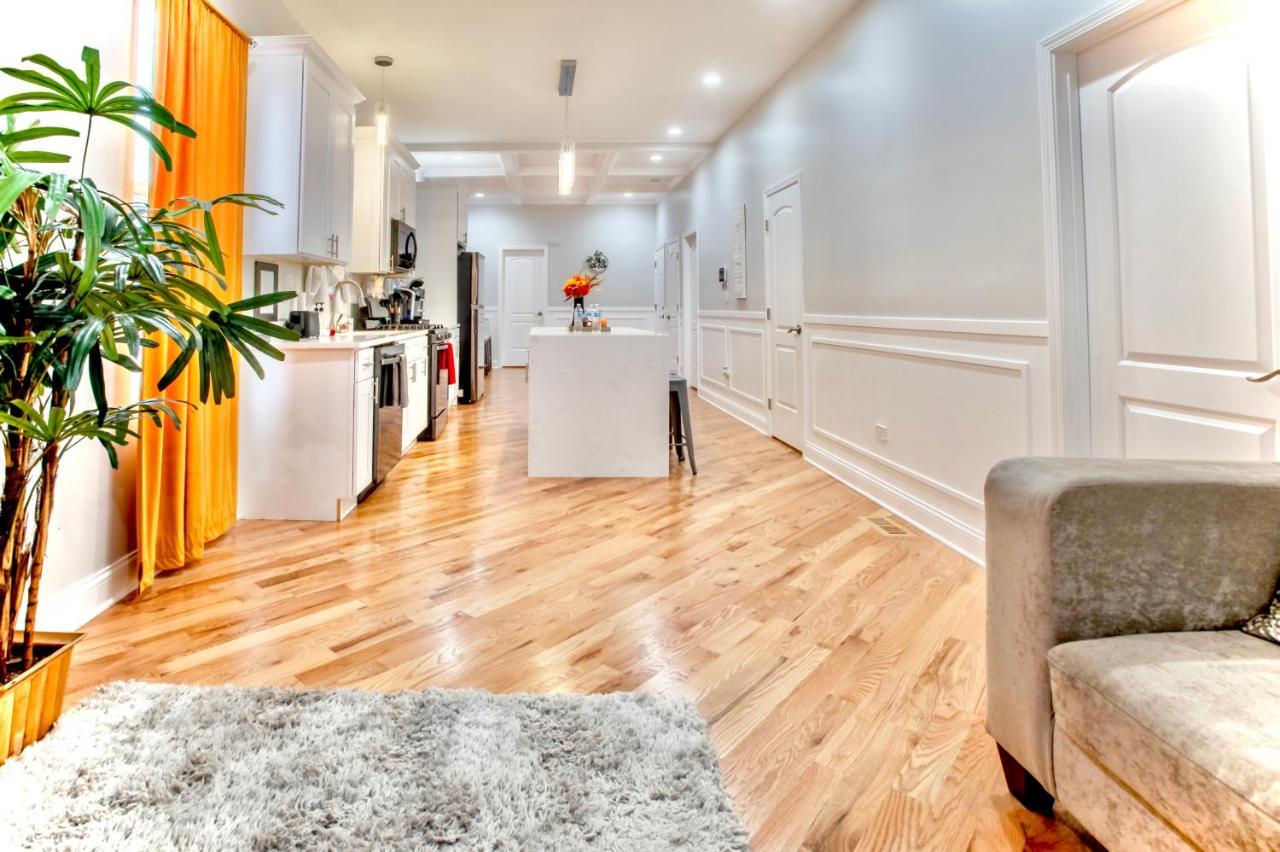Lux Apt In Bronzeville, Min From Downtown-Rsv Now! Чикаго Экстерьер фото