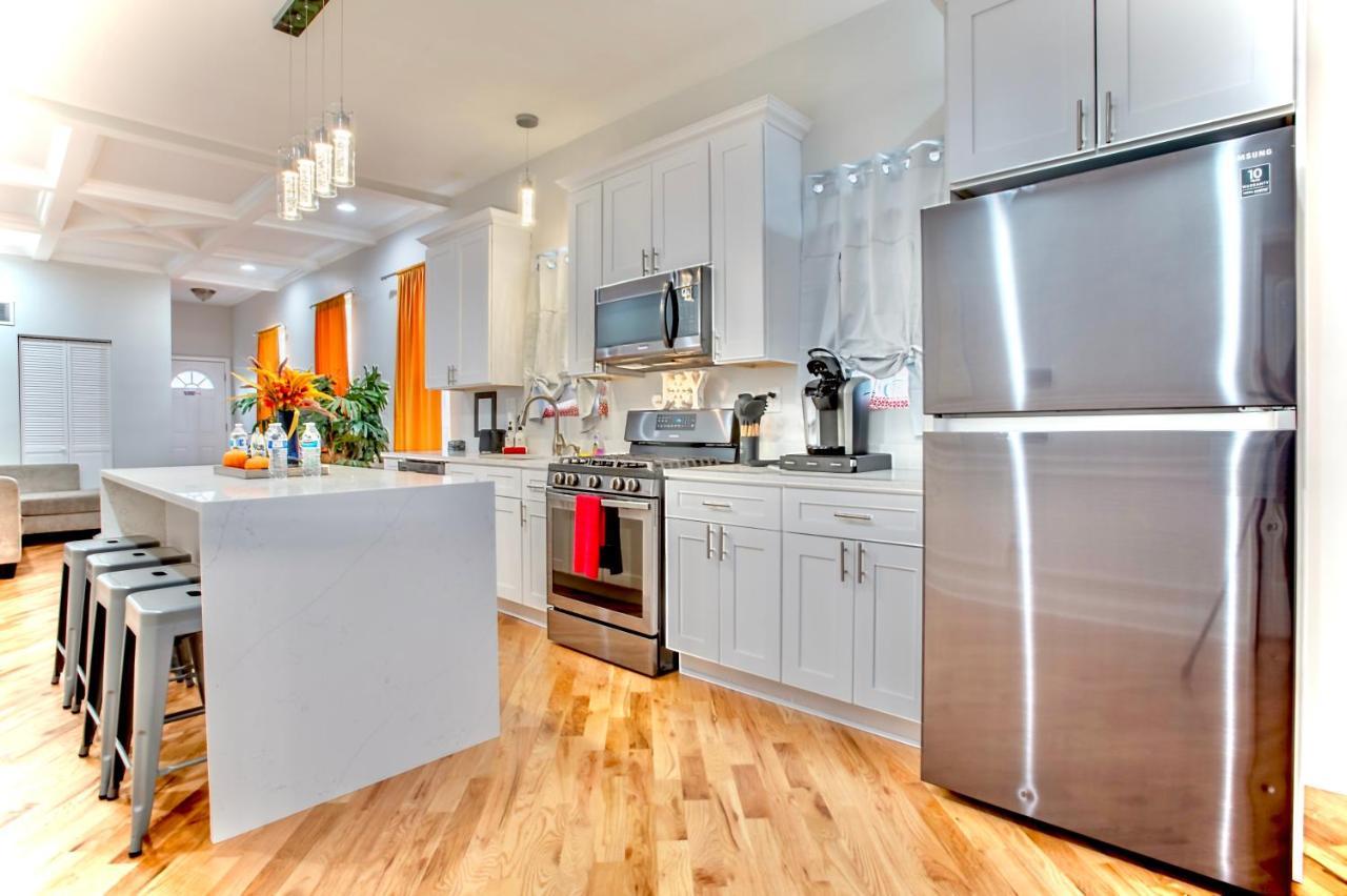 Lux Apt In Bronzeville, Min From Downtown-Rsv Now! Чикаго Экстерьер фото